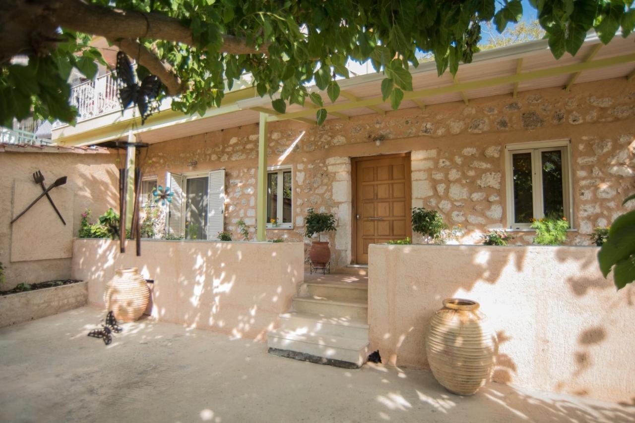 Cottage Hill Agios Ilias  Екстер'єр фото