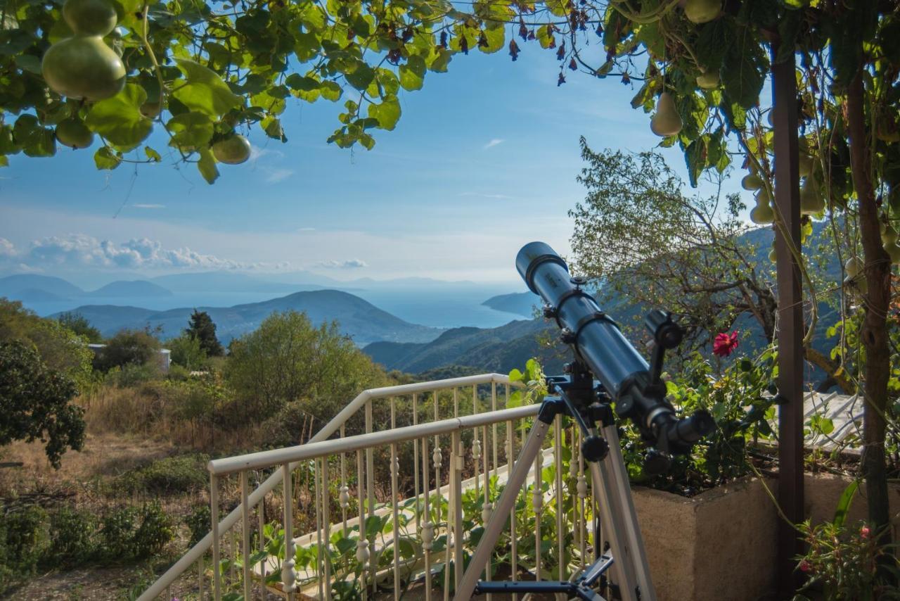 Cottage Hill Agios Ilias  Екстер'єр фото