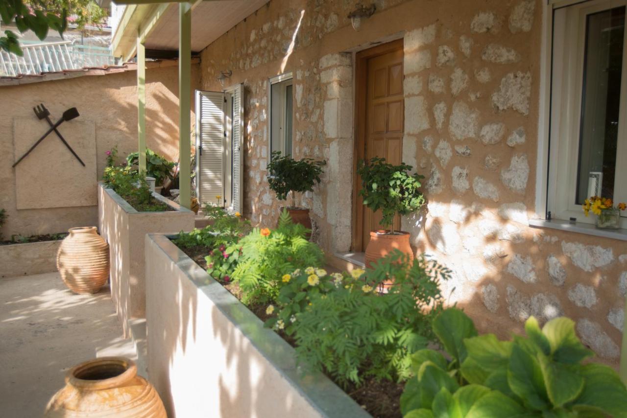 Cottage Hill Agios Ilias  Екстер'єр фото