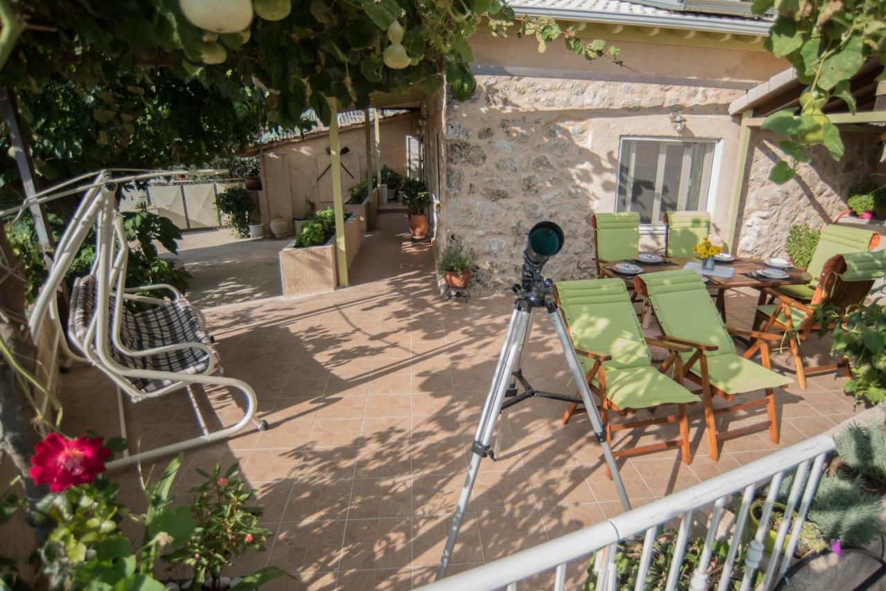 Cottage Hill Agios Ilias  Екстер'єр фото