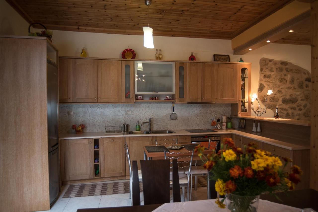 Cottage Hill Agios Ilias  Екстер'єр фото