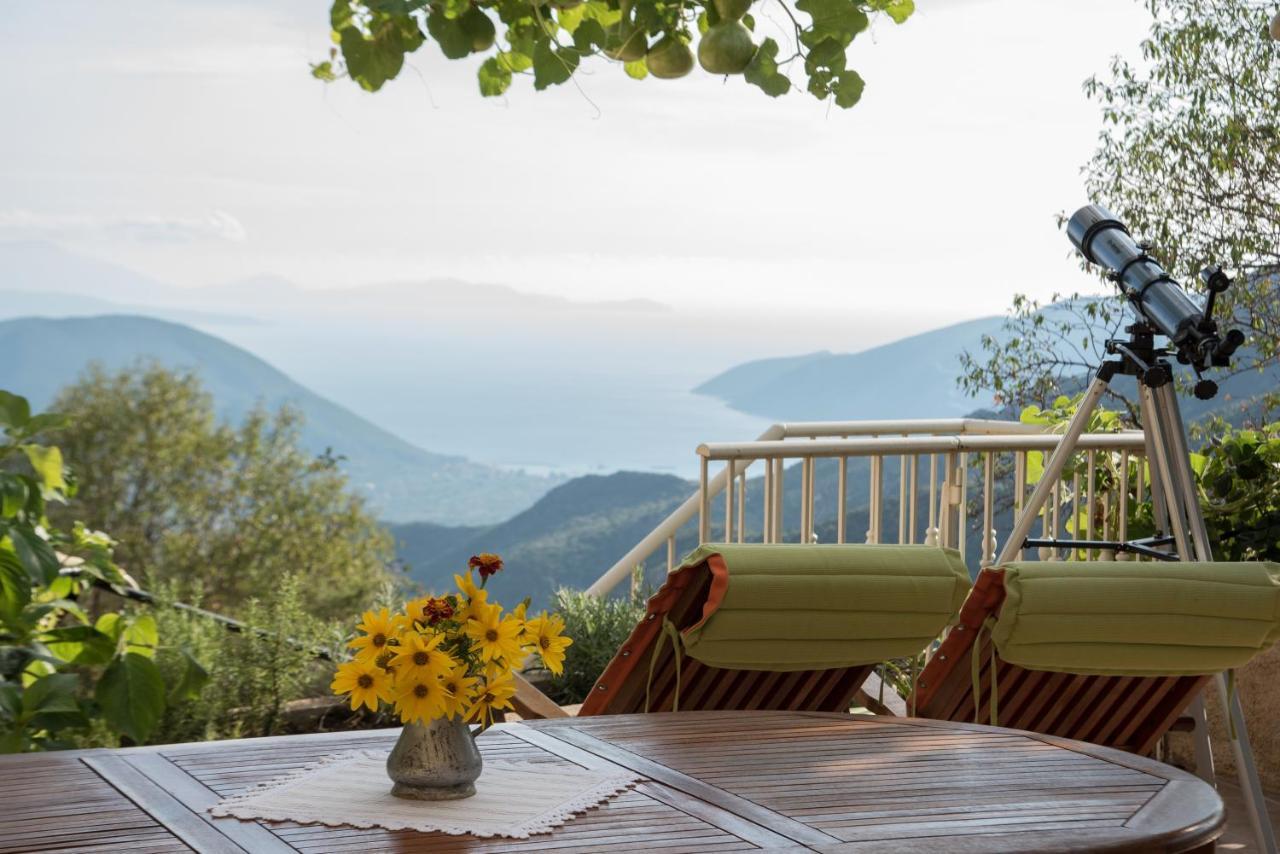 Cottage Hill Agios Ilias  Екстер'єр фото