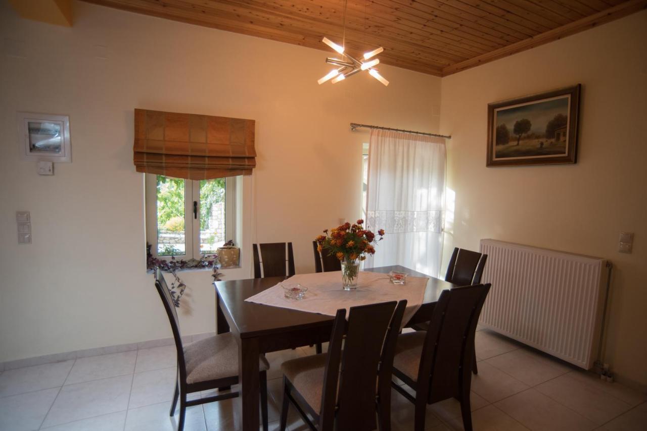 Cottage Hill Agios Ilias  Екстер'єр фото