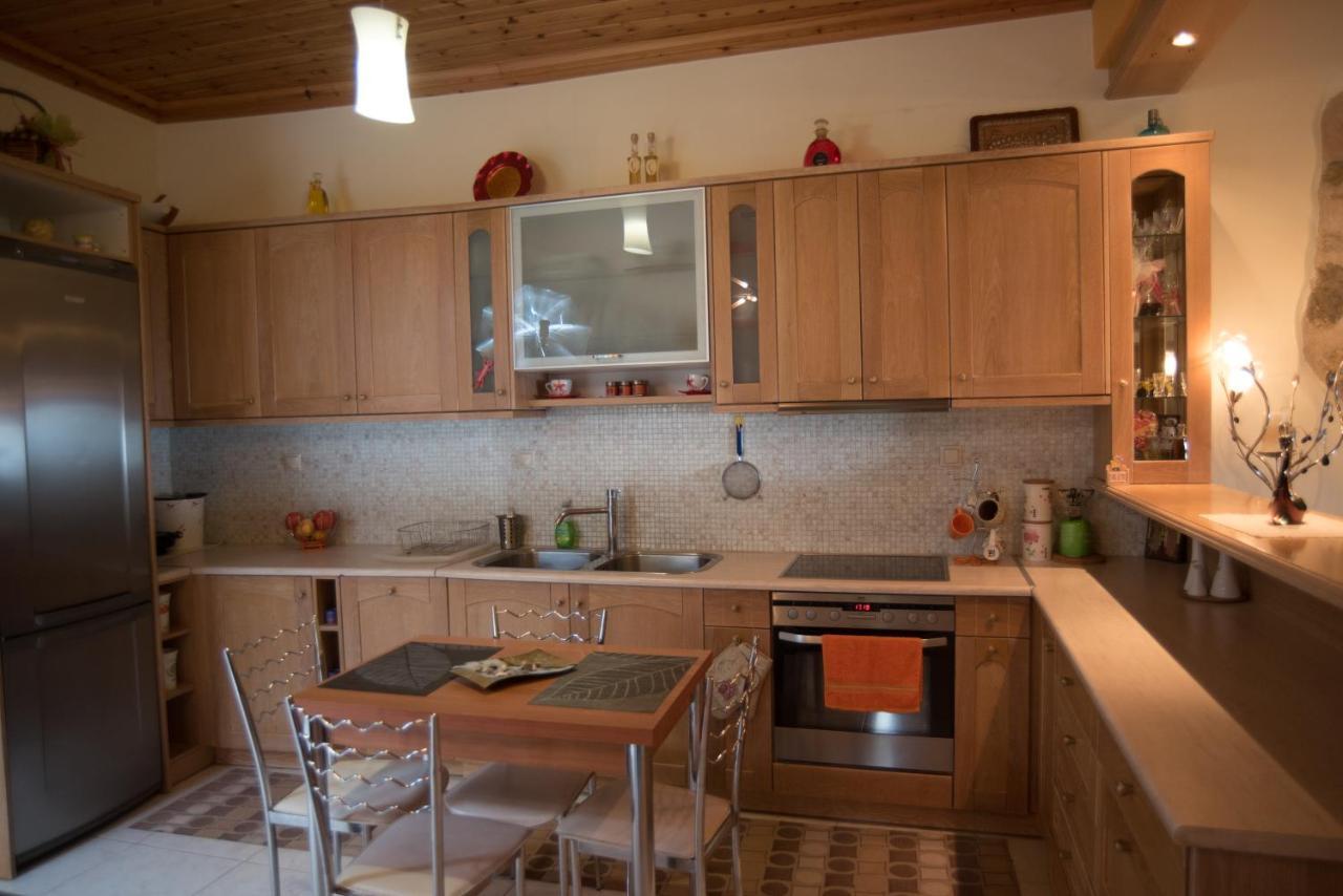 Cottage Hill Agios Ilias  Екстер'єр фото