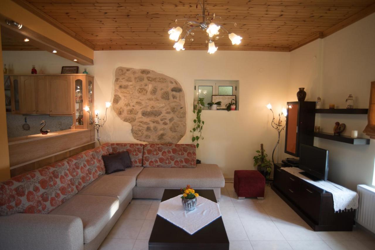 Cottage Hill Agios Ilias  Екстер'єр фото