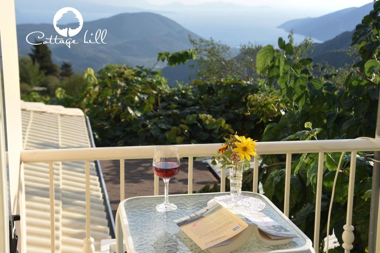 Cottage Hill Agios Ilias  Екстер'єр фото