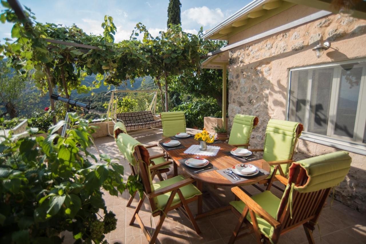 Cottage Hill Agios Ilias  Екстер'єр фото
