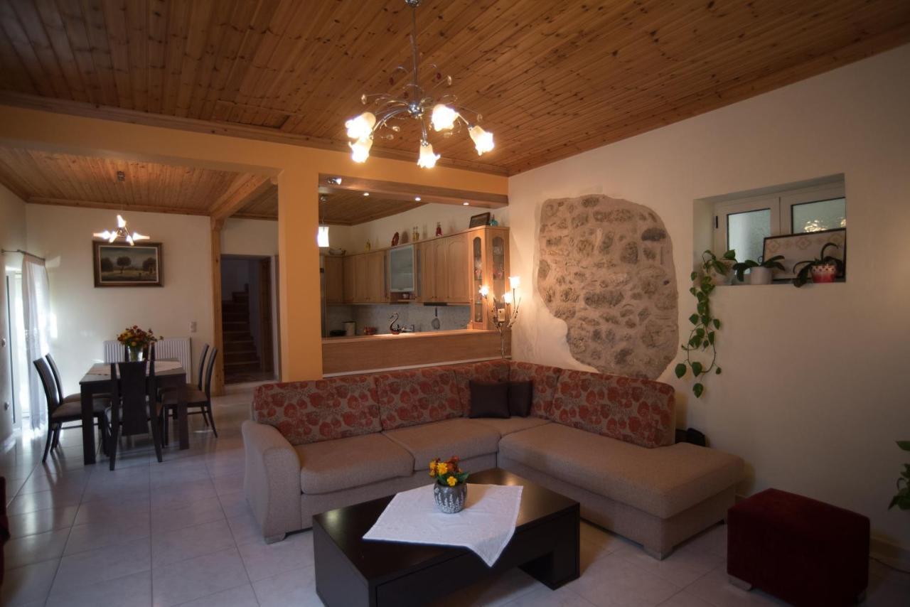 Cottage Hill Agios Ilias  Екстер'єр фото