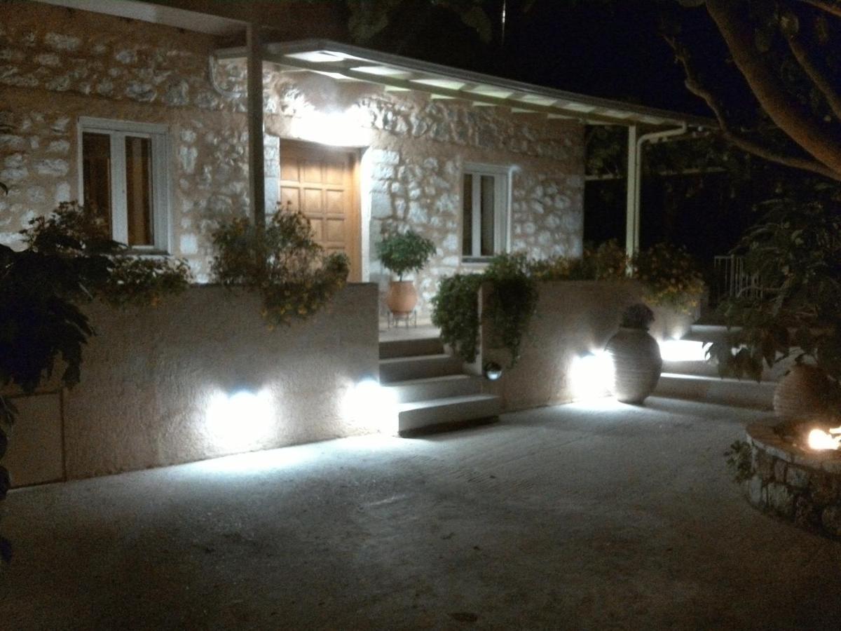 Cottage Hill Agios Ilias  Екстер'єр фото